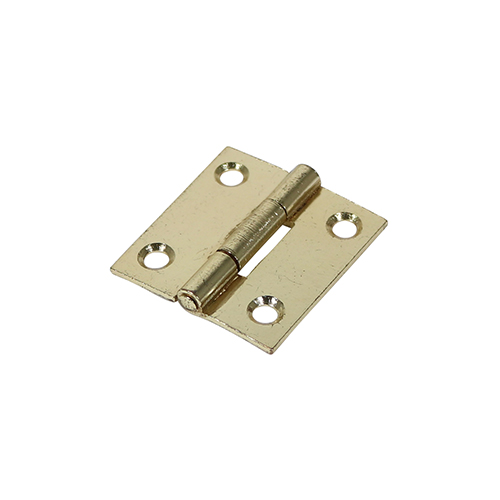 38 x 34 1838 Butt Hinge - E/Brass