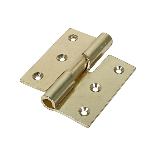 75 x 72 466 Rising Hinge RH - E/Brass