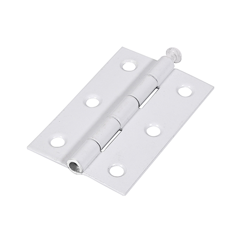 75 x 50 1840 L/P Hinge - White