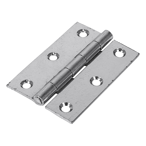 63 x 44 1838 Butt Hinge - BZP