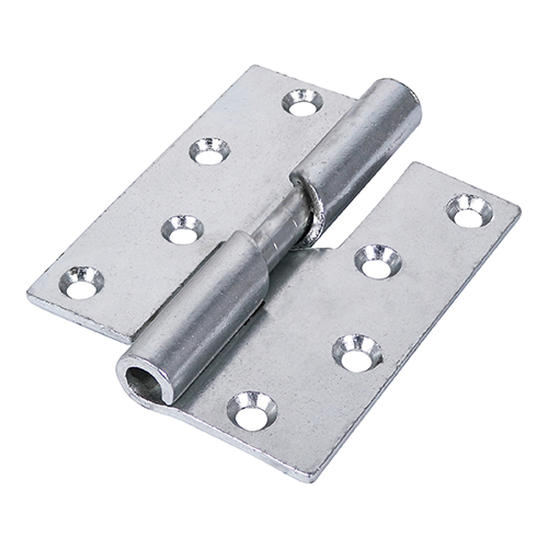 100 x 86 466 Rising Hinge RH - BZP