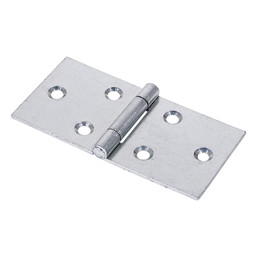 50 x 106 404 B/flap Hinge - BZP