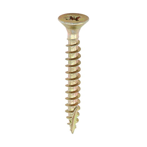 4.5 x 55 Classic Screw PZ2 CSK - ZYP