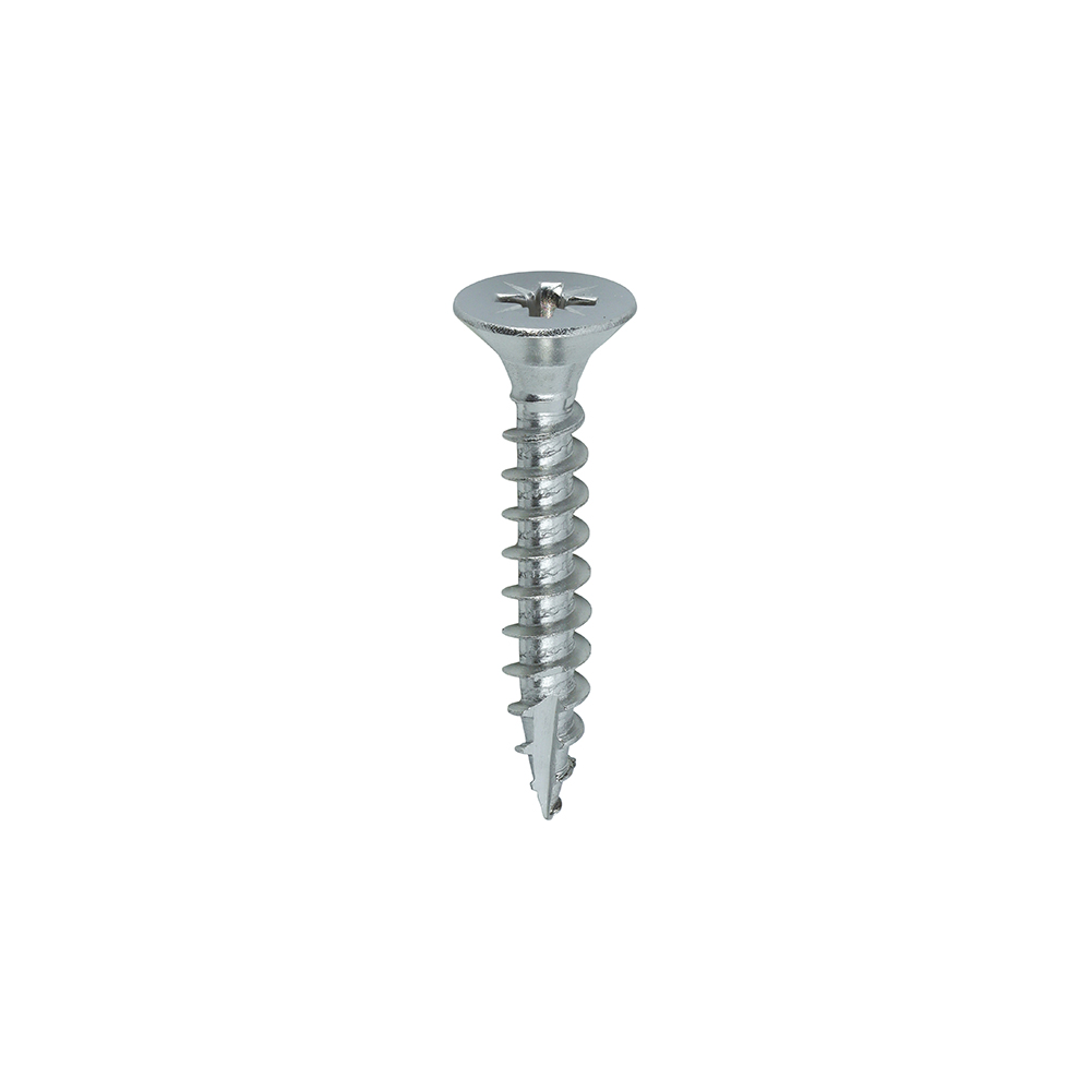 5.0 x 30 Classic Multi-Purpose Screws - PZ - Double Countersunk - A4 Stainless Steel