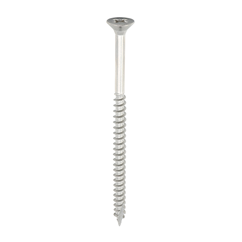 5.0 x 80 Classic Screw PZ2 CSK - A2 S/S