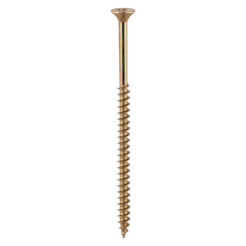 5.0 x 80 Solo Woodscrew PZ2 CSK - ZYP