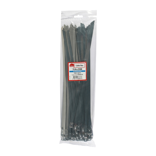 7.9 x 350 Cable Tie - A2 SS