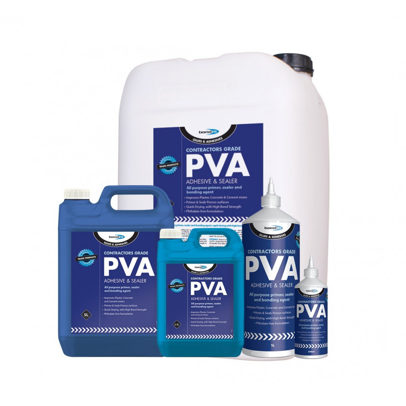 CONTRACTORS PVA 200L