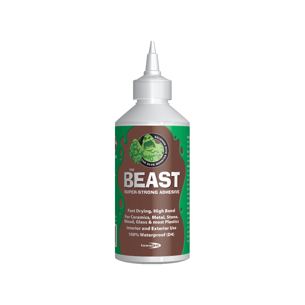 BEAST PU ADHESIVE 250ML