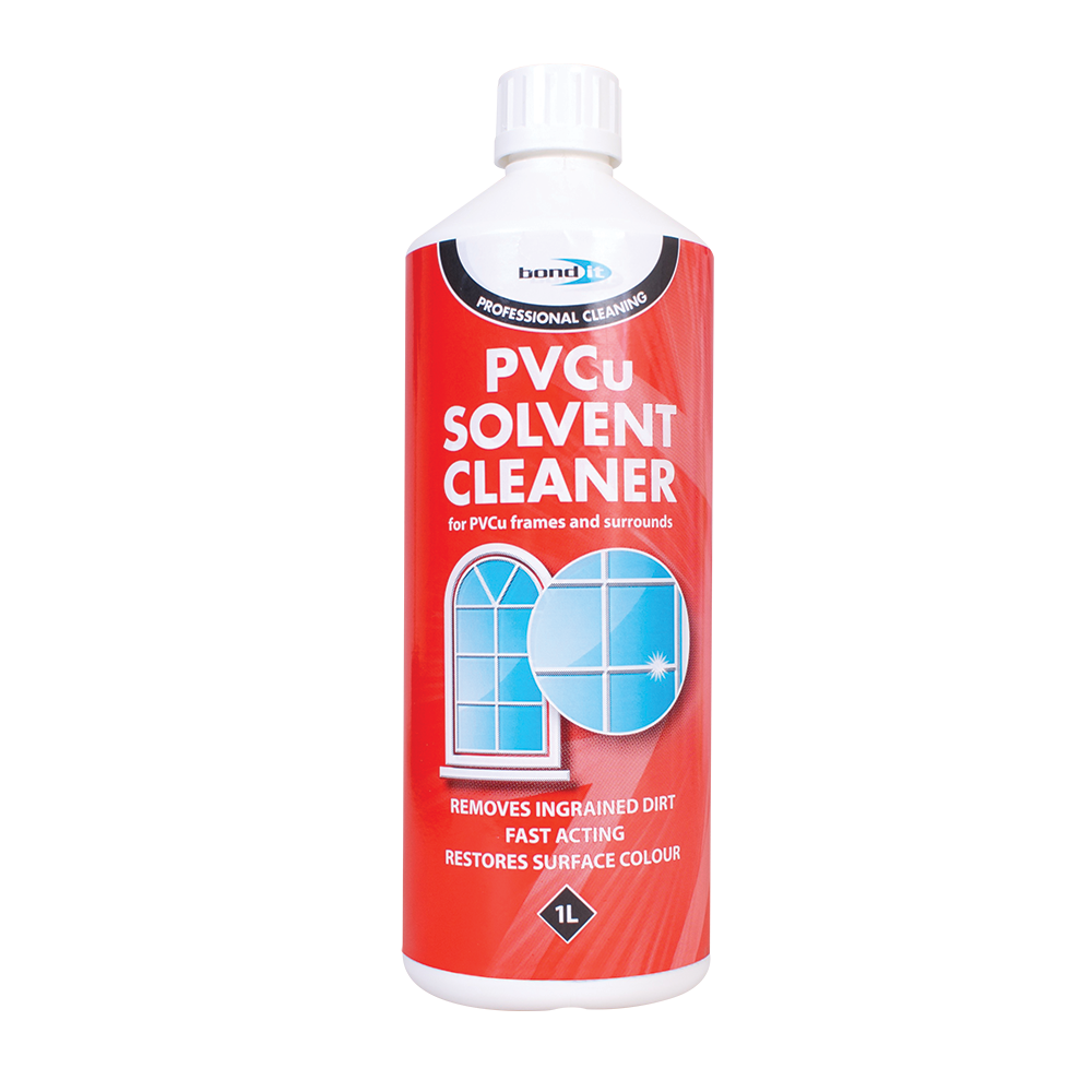 PVCU SOLVENT CLEANER 1L