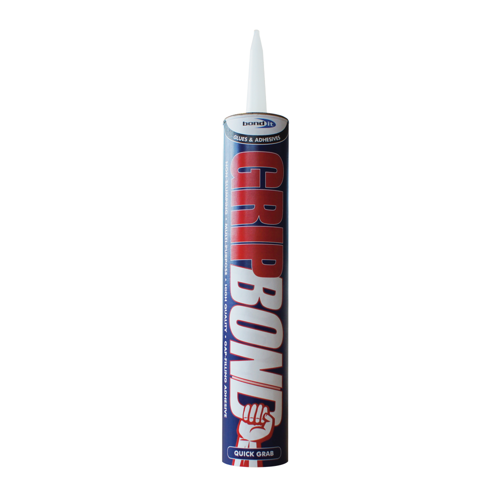 LQ GRIPBOND INSTANT GRAB ADHESIVE