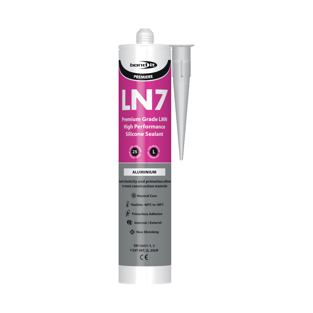 LN7 LMN SILICONE ALUMINIUM 310ml