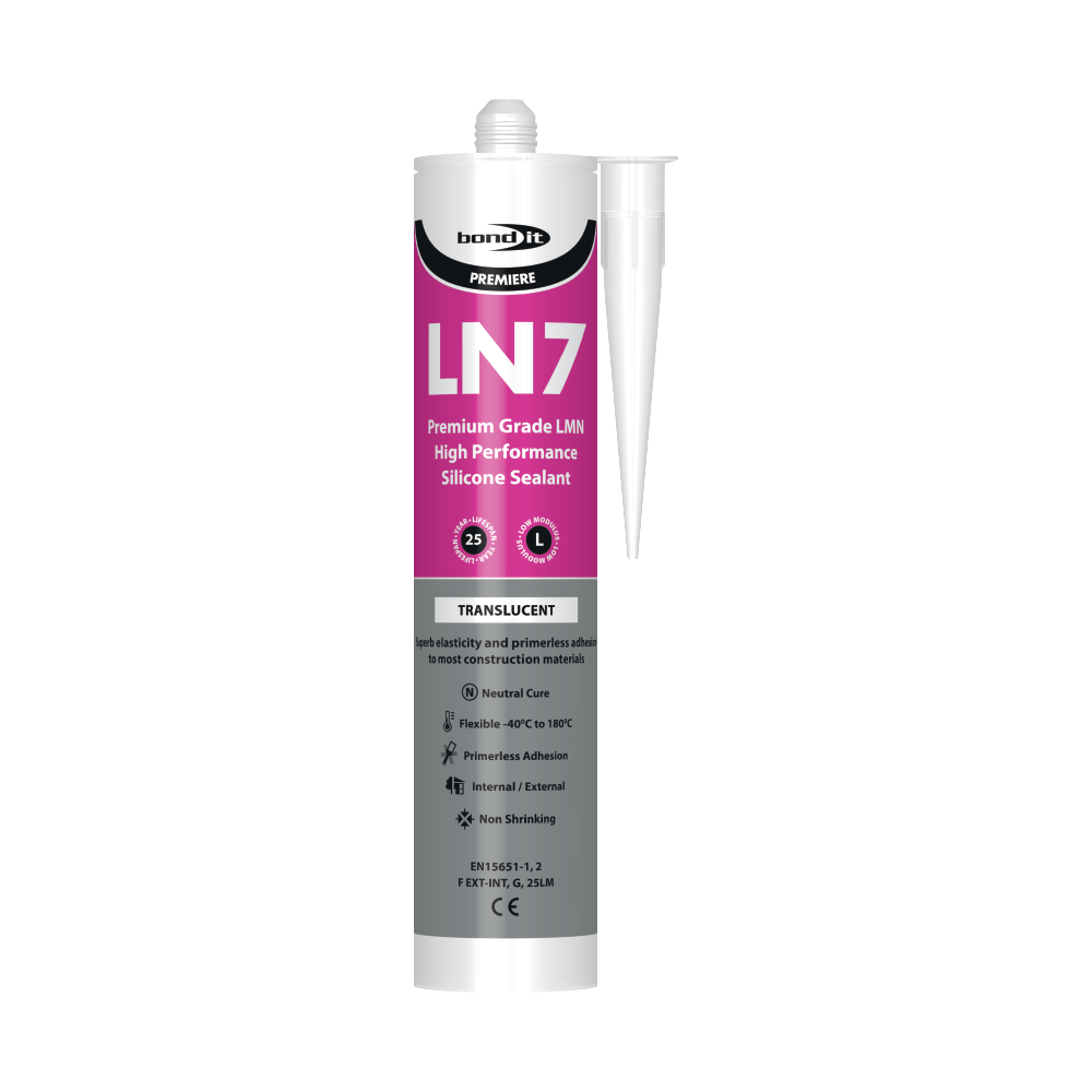 LN7 LMN SILICONE TRANS 310ml