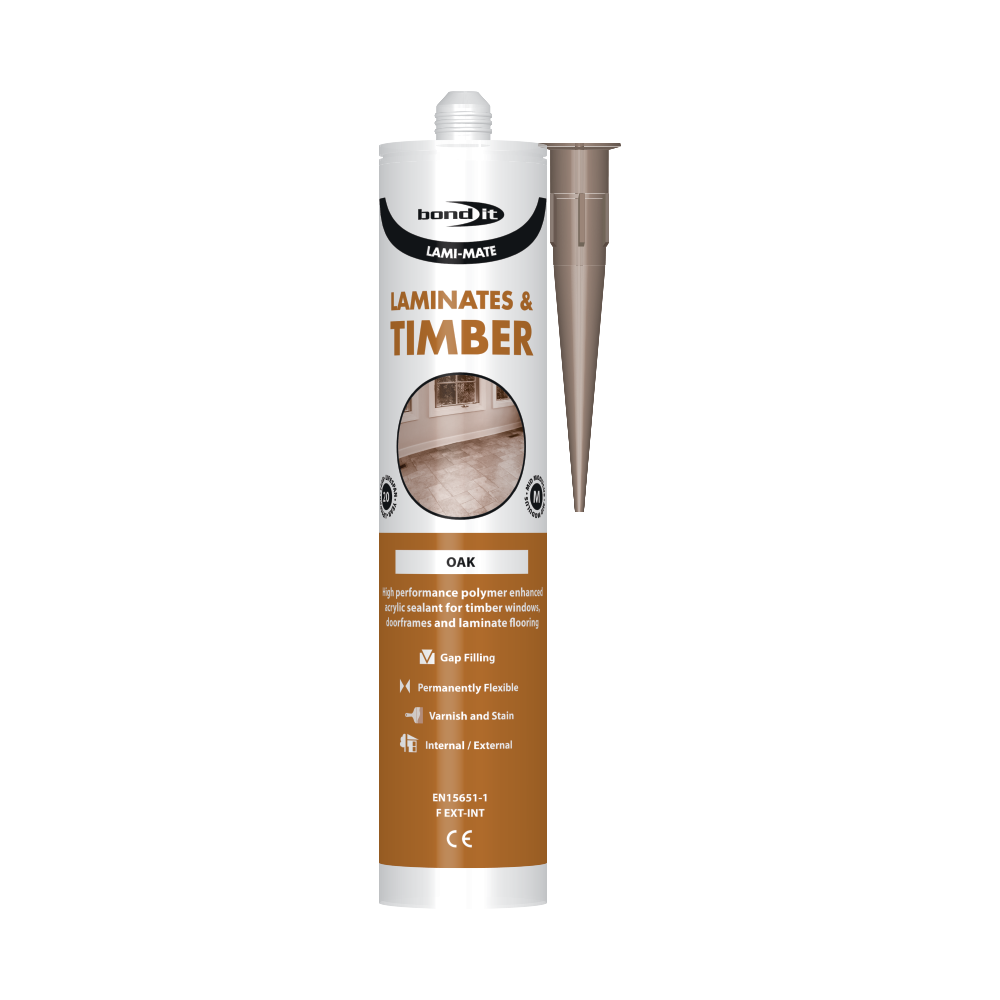 LAMI-MATE TIMBER SEALANT OAK EU3