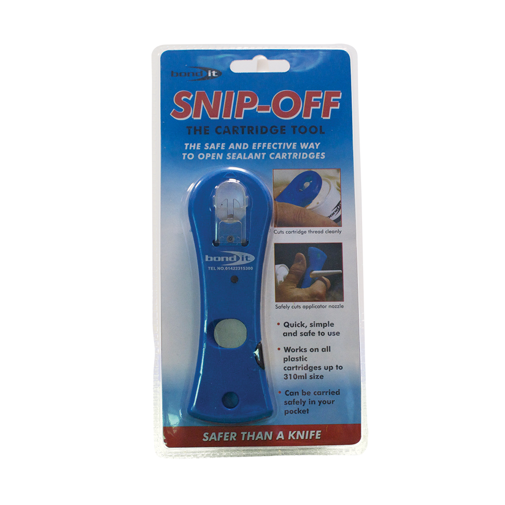 SNIP OFF CART CUTTER TOOL BLIST PK