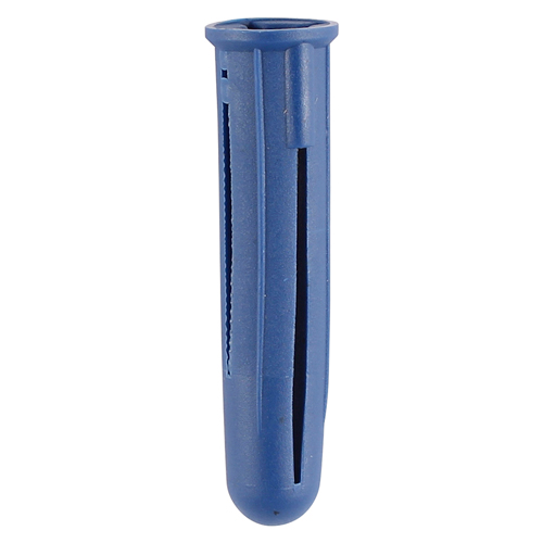 45mm Blue Plastic Plug