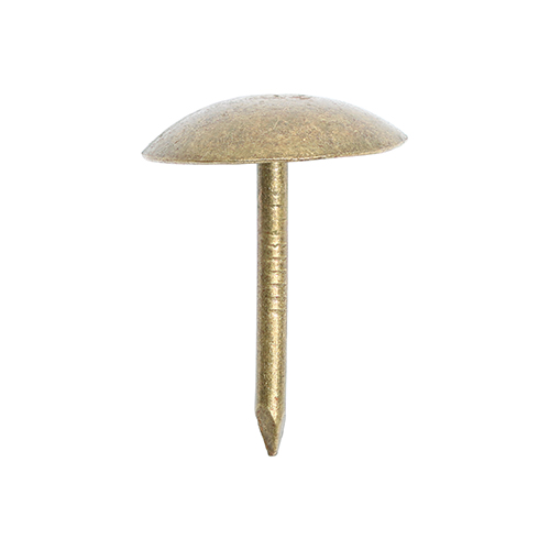 10.5 x 15.7 Upholstery Nails - Bronze 