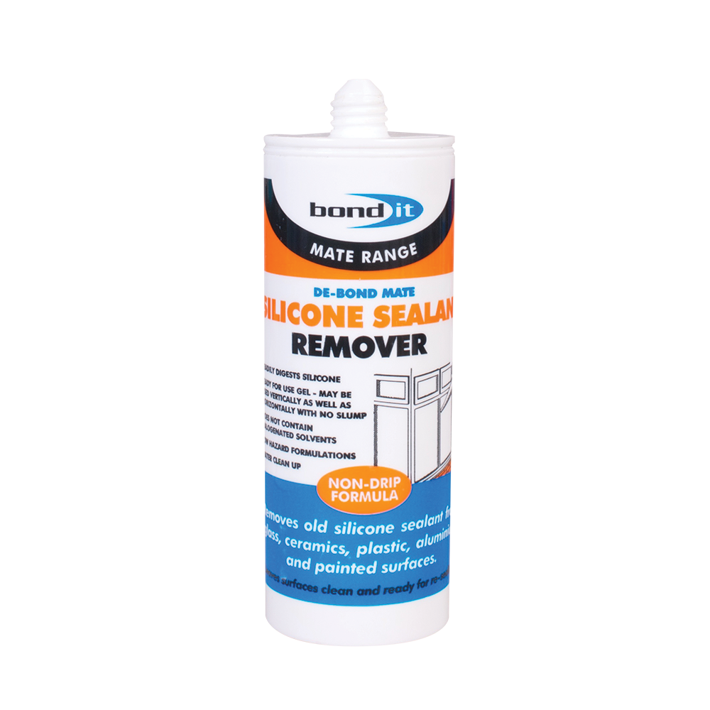 SILICONE SEALANT REMOVER 125ML