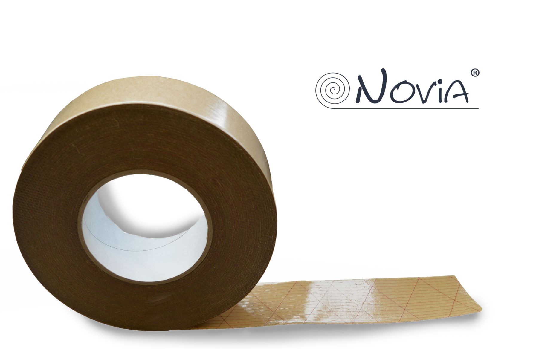 Novia Double-Sided Lap Tape 50mm x 50mm