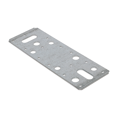 62 x 180 Flat Connector Plate
