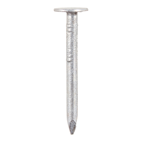 25 x 2.65 Clout Nail - Galvanised