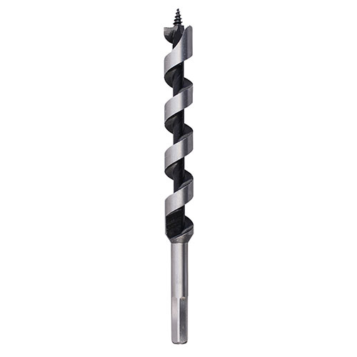 28.0 x 235 Auger Bit - Hex Shank