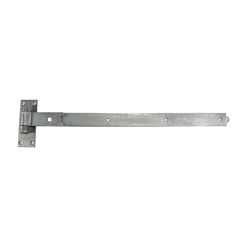 750mm Straight Band Hook Plate HDG