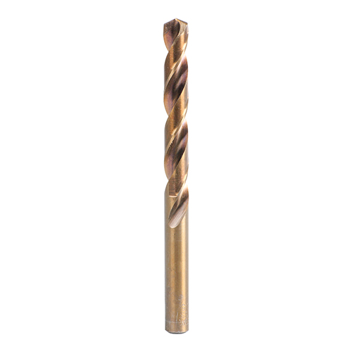 10.0mm HSS-CO Jobber Drill Bit-Cobalt