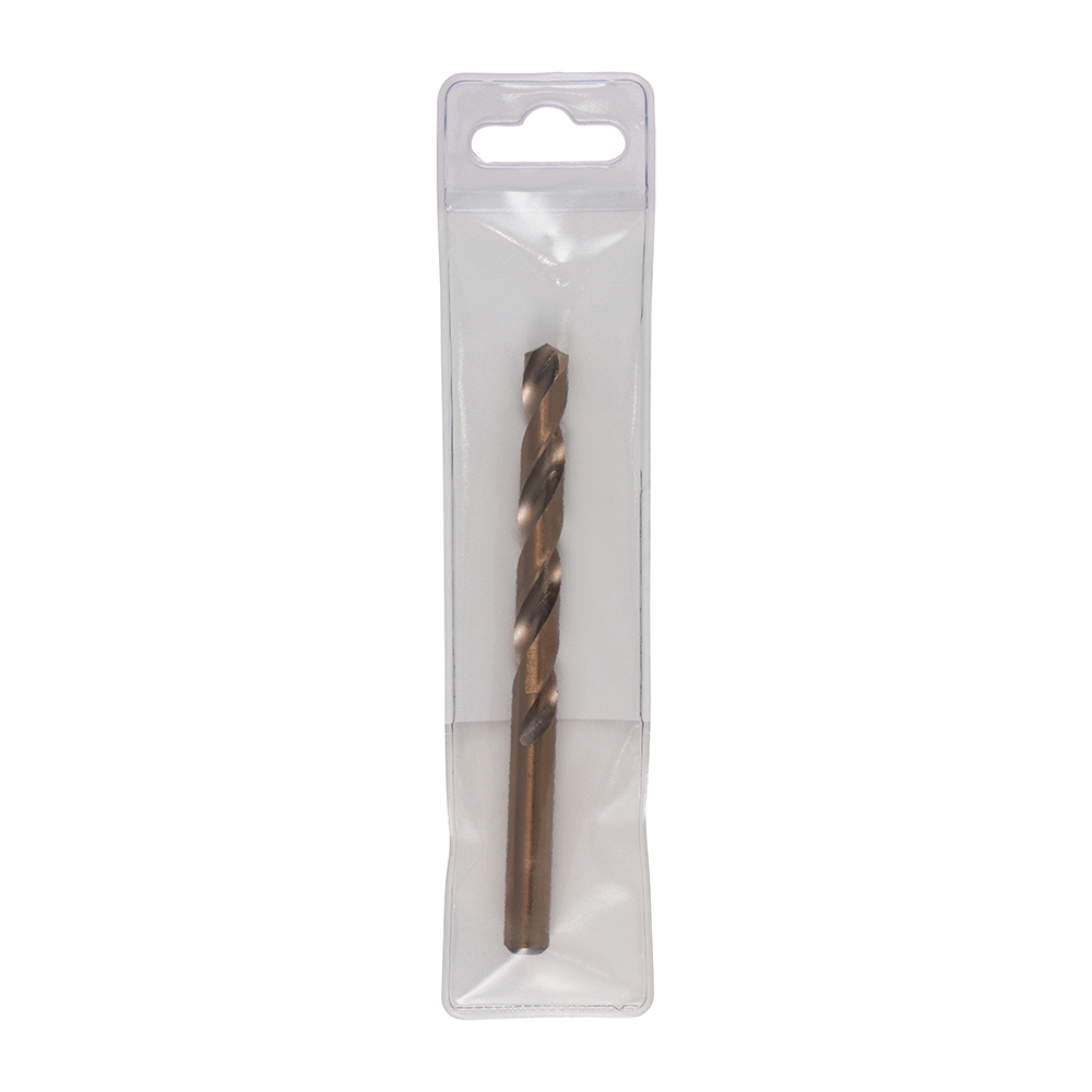 10.0mm HSS-CO Jobber Drill Bit-Cobalt