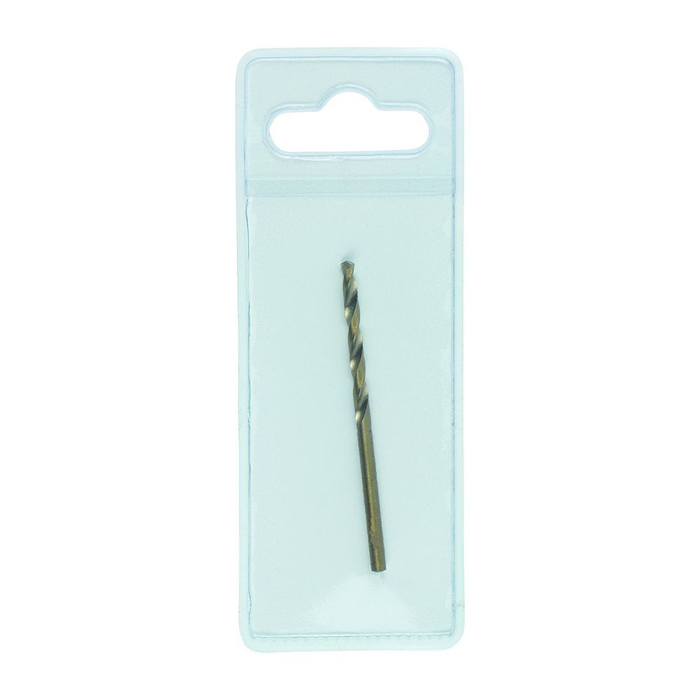 3.2mm HSS-CO Jobber Drill Bit-Cobalt