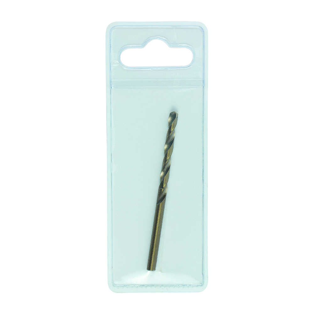 4.2mm HSS-CO Jobber Drill Bit-Cobalt