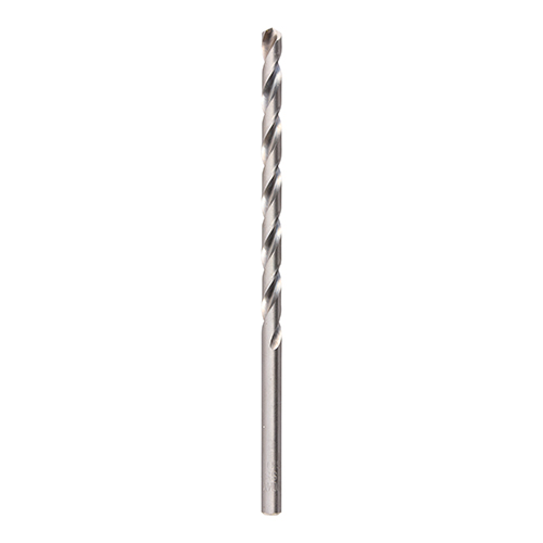 2.5mm HSS-G Long Series Drill Bit-M2