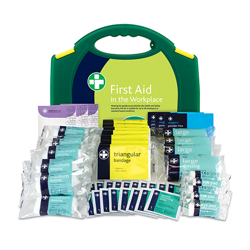 Large HSE Workplace First Aid Kit LG