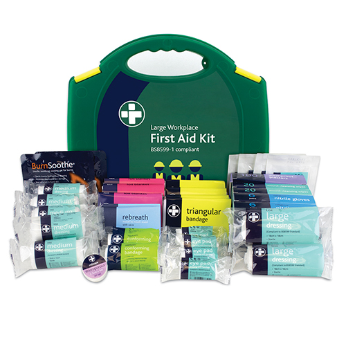 Large BSC Workplace First Aid Kit LG