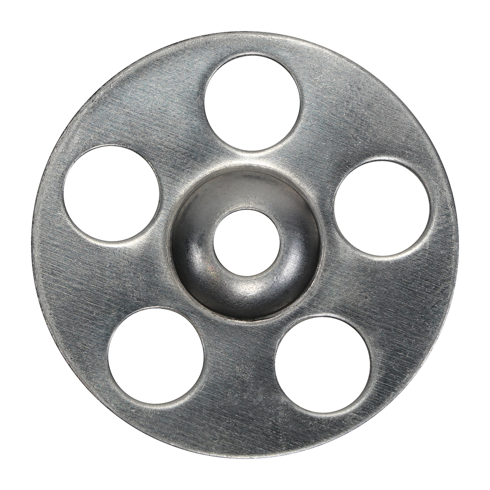 Metal Insulation Discs - A2 Stainless Steel 36mm