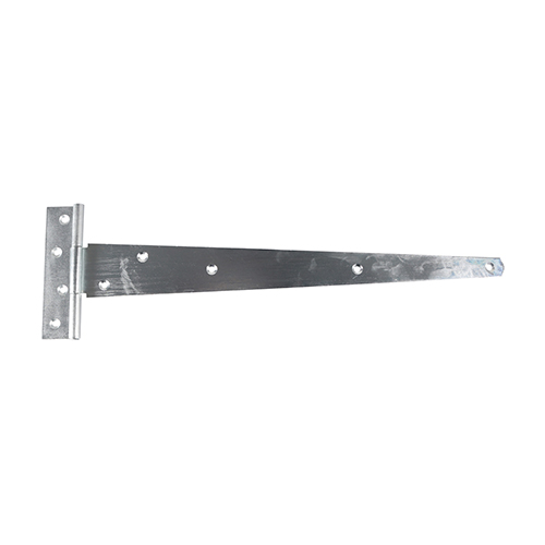 18 Medium Tee Hinge Pair Zinc