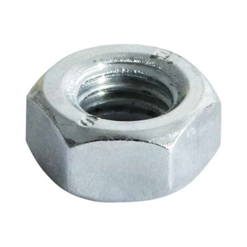 M6 Hex Nut DIN 934 & 267-4 - BZP