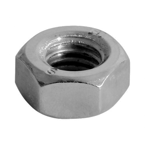 M8 Hex Nut DIN 934 - A2 SS