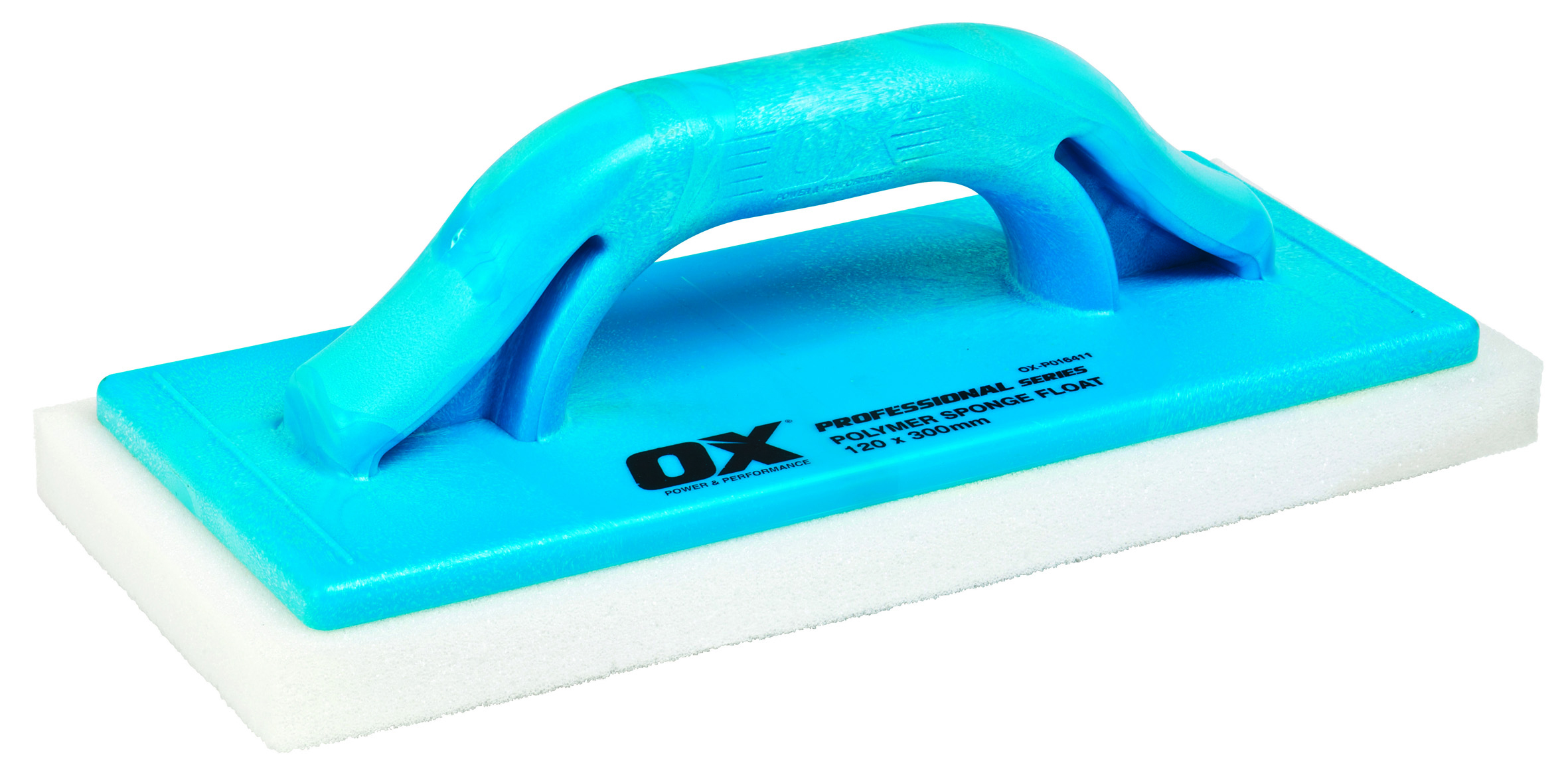 OX Pro Polymer Sponge Float - 120mm x 300mm