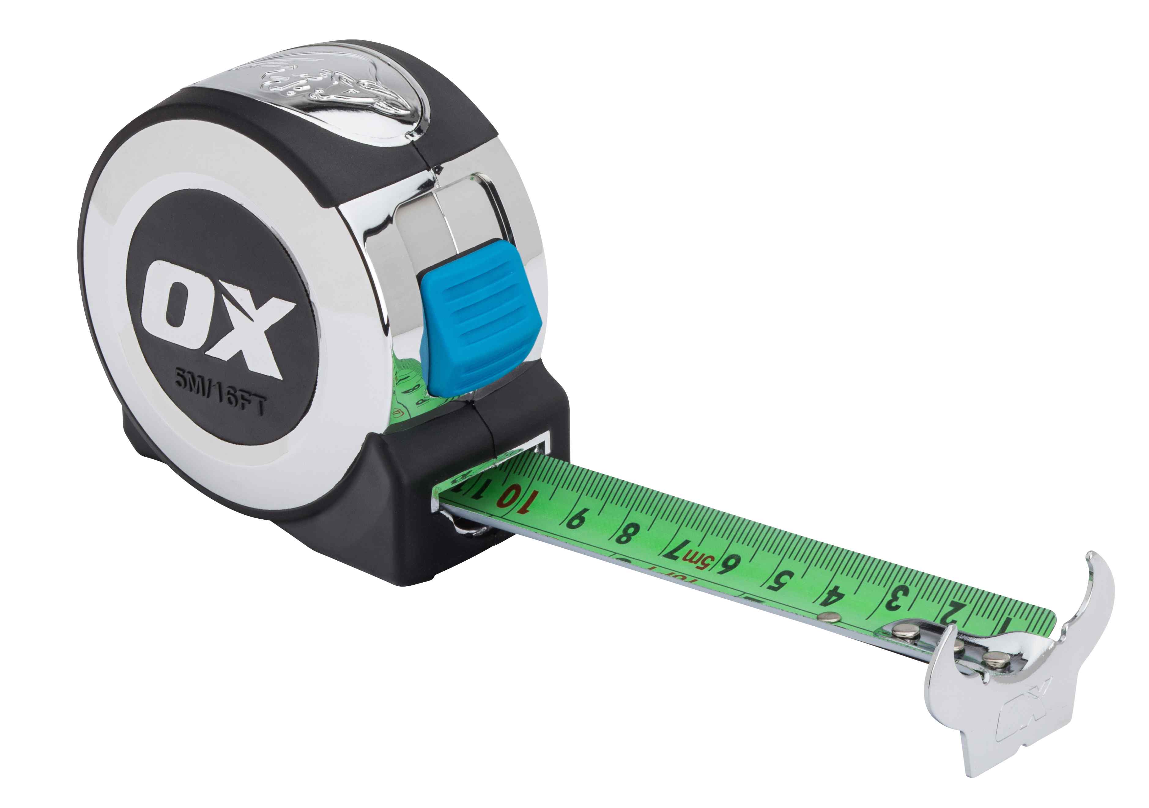OX Pro 5m Tape Measure