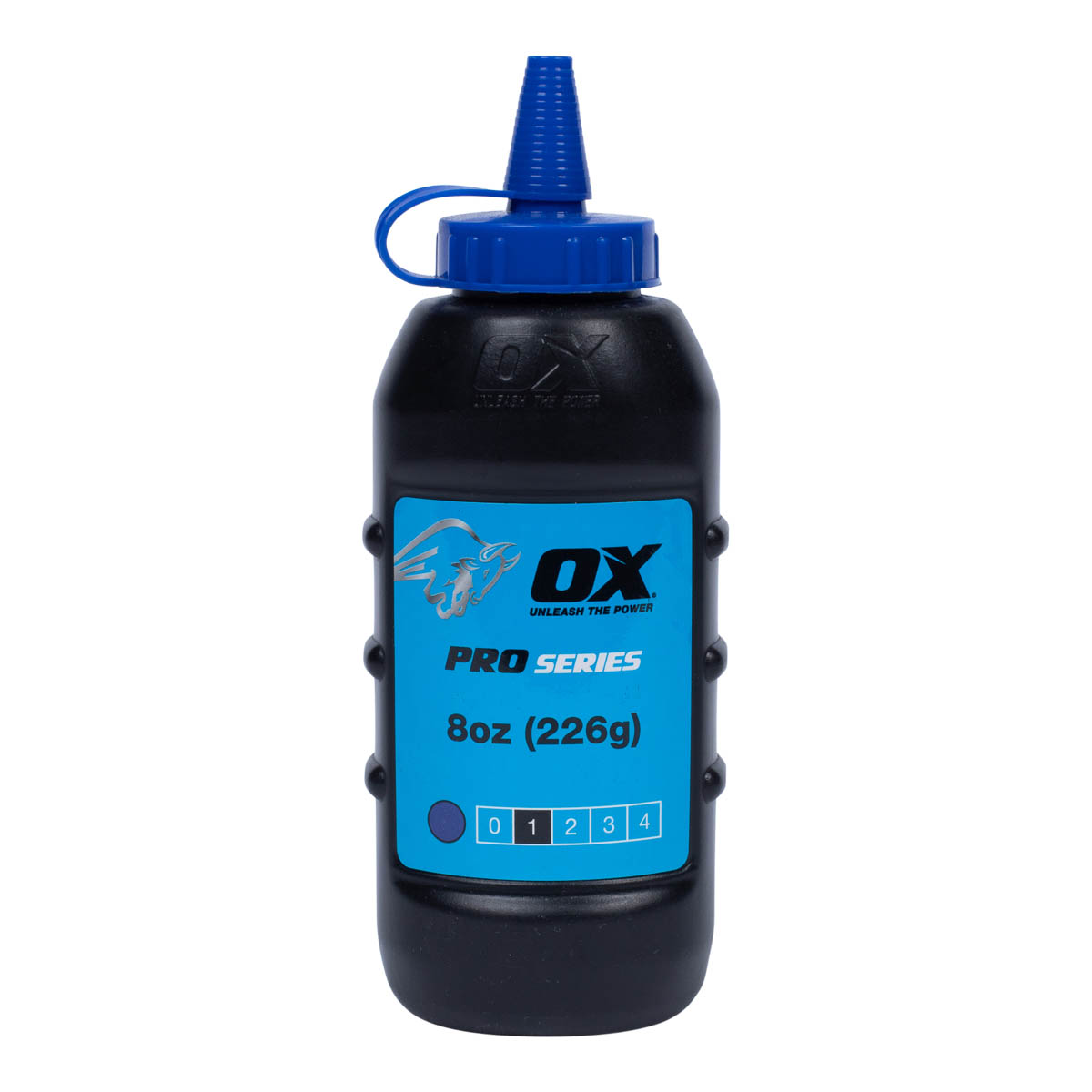 OX Pro Chalk Refill 226g - Blue