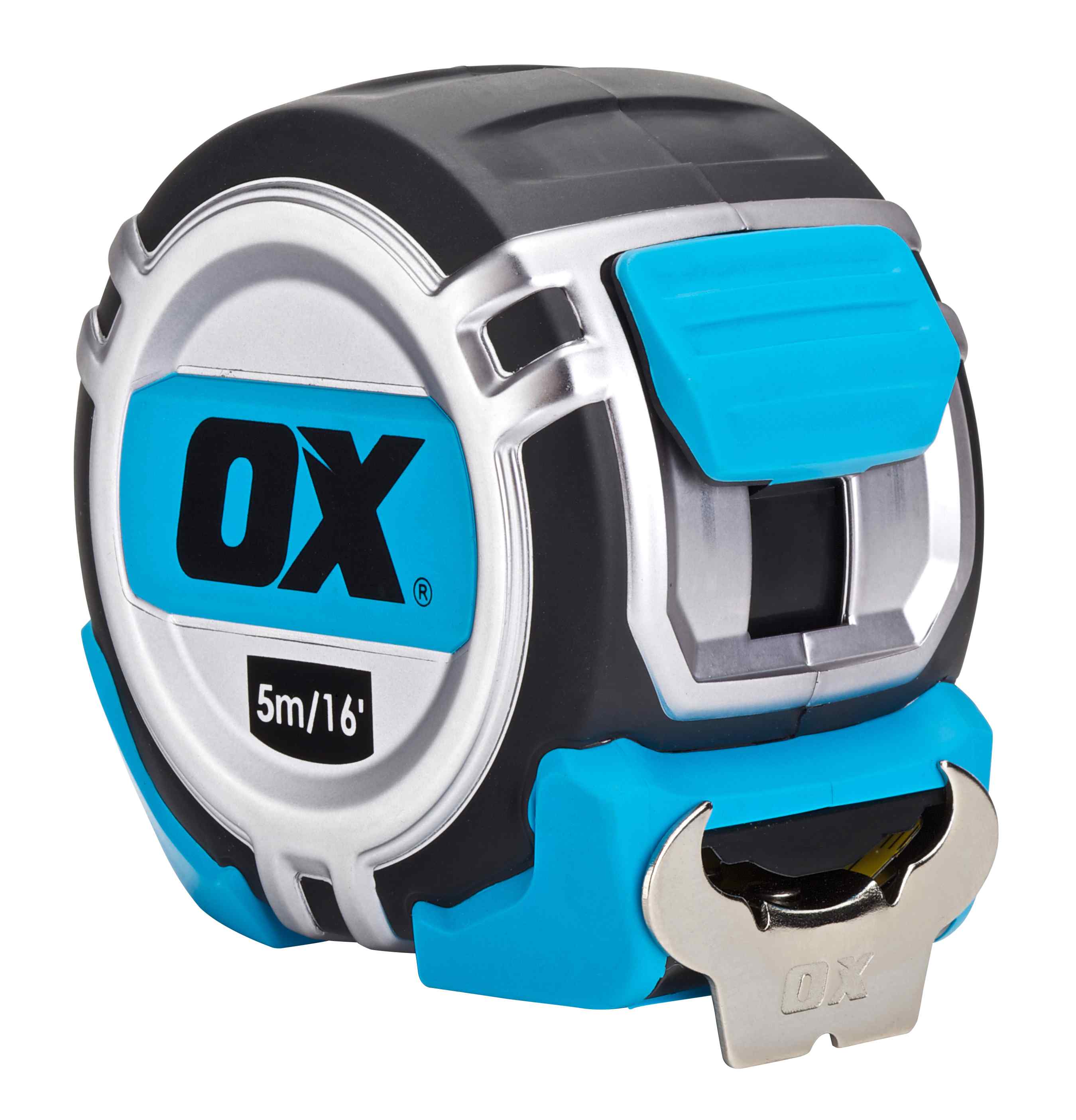OX Pro Metric only 5m Tape Measure