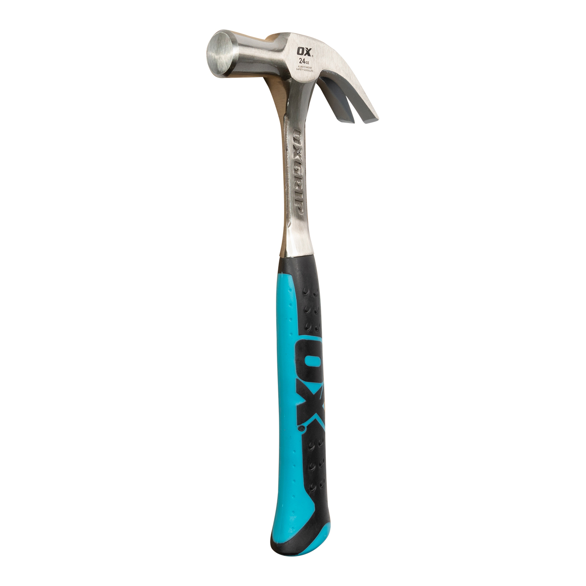 OX Pro Claw Hammer - 24 oz