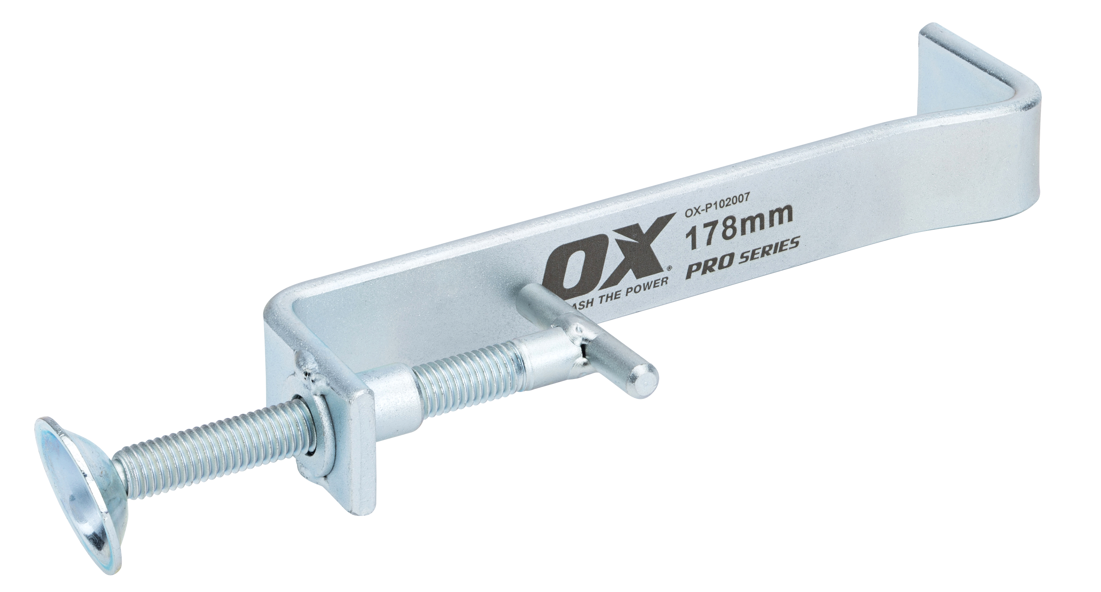 OX Pro 178mm Internal Profile Clamp