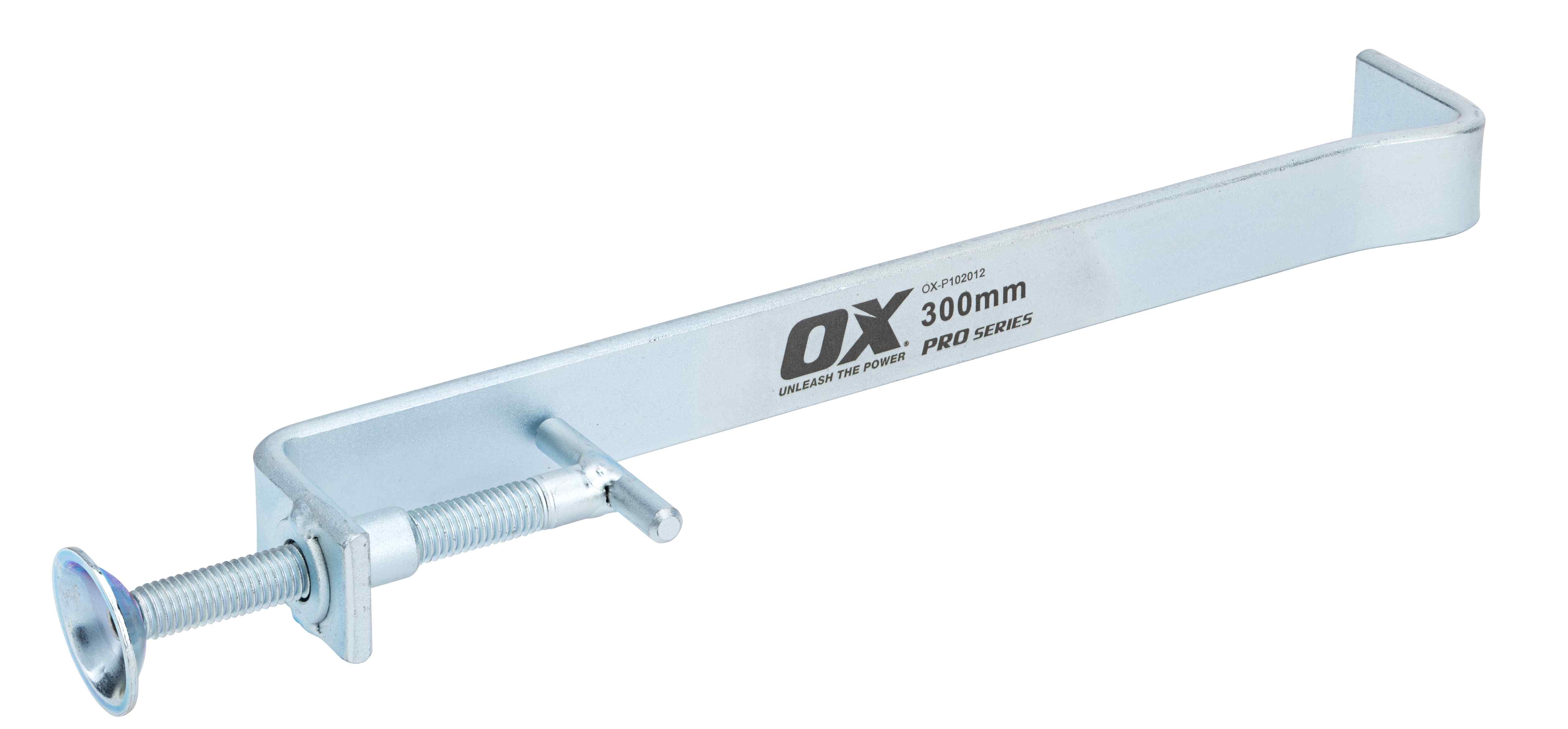 OX Pro 300mm Internal Profile Clamp