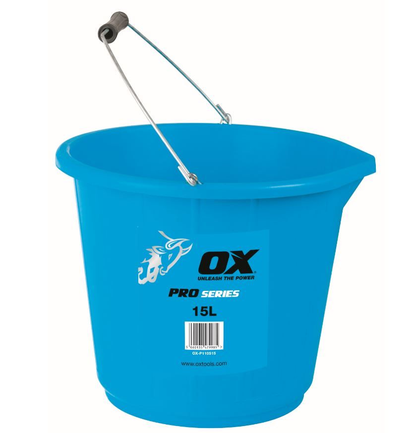 OX Pro 15L Bucket