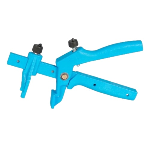 OX Pro Tile Level System Wedge & Spacer - Adjustable Pliers - Plastic