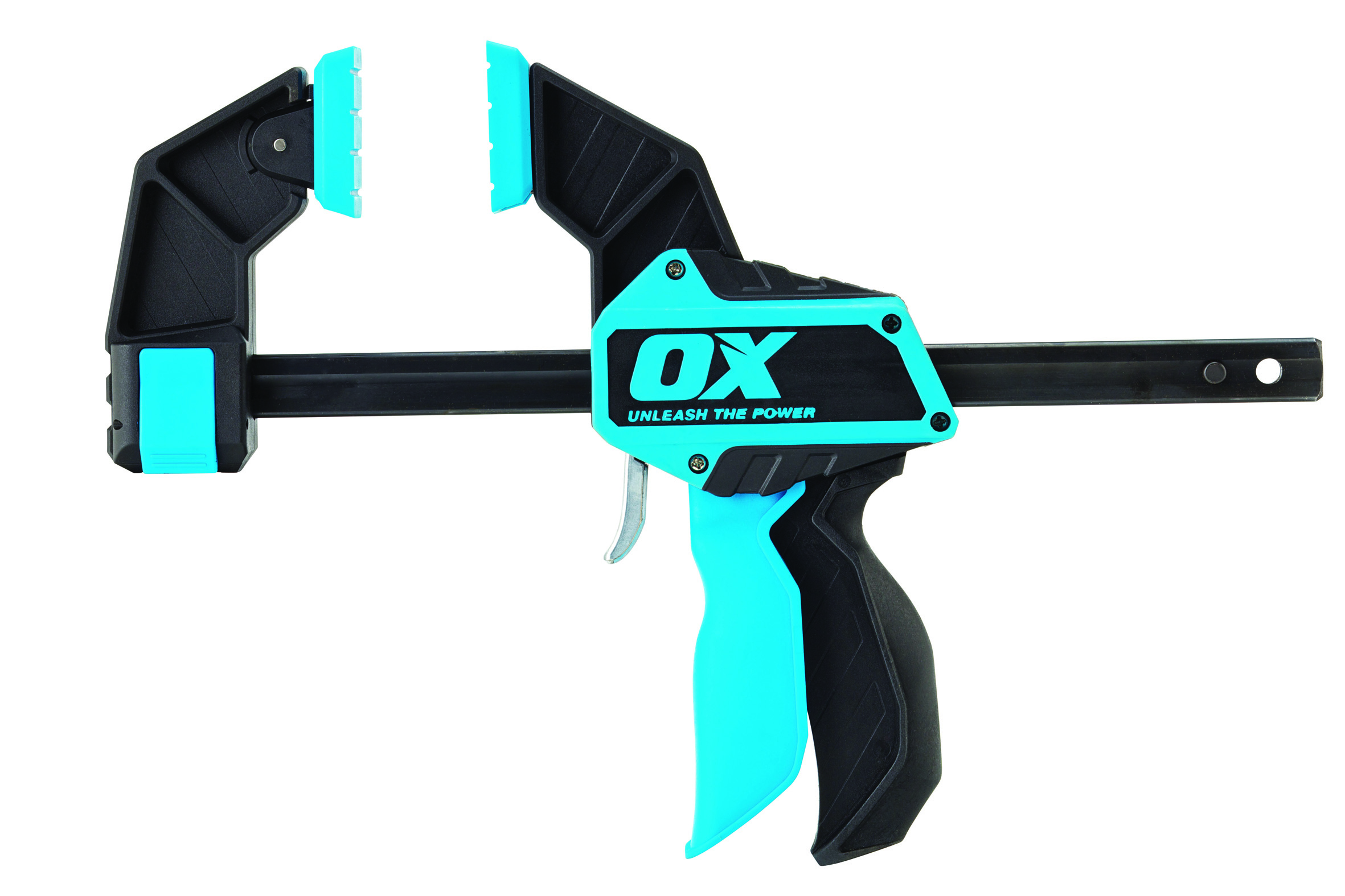 OX Pro Heavy Duty Bar Clamp - 6 / 150mm 