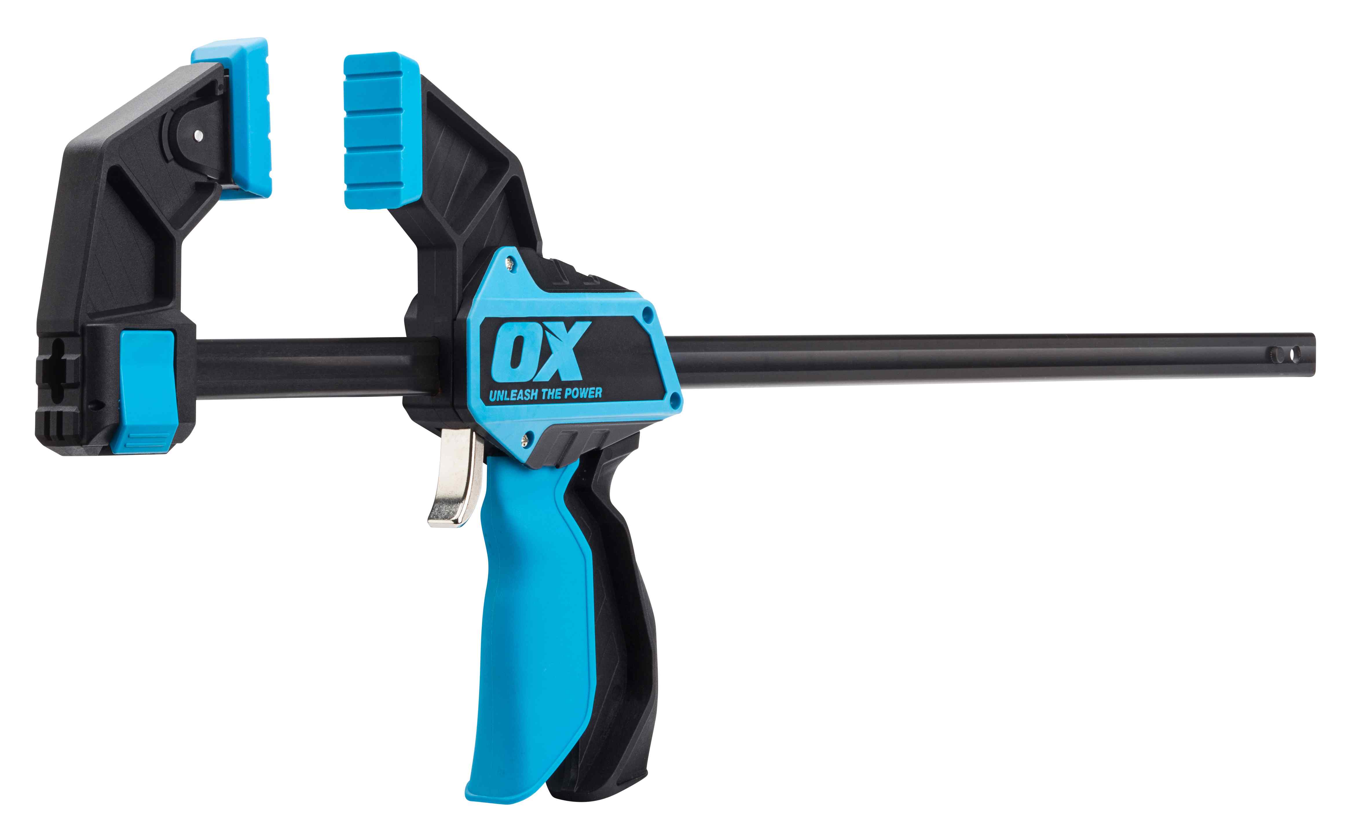 OX Pro Heavy Duty Bar Clamp - 18 / 450mm