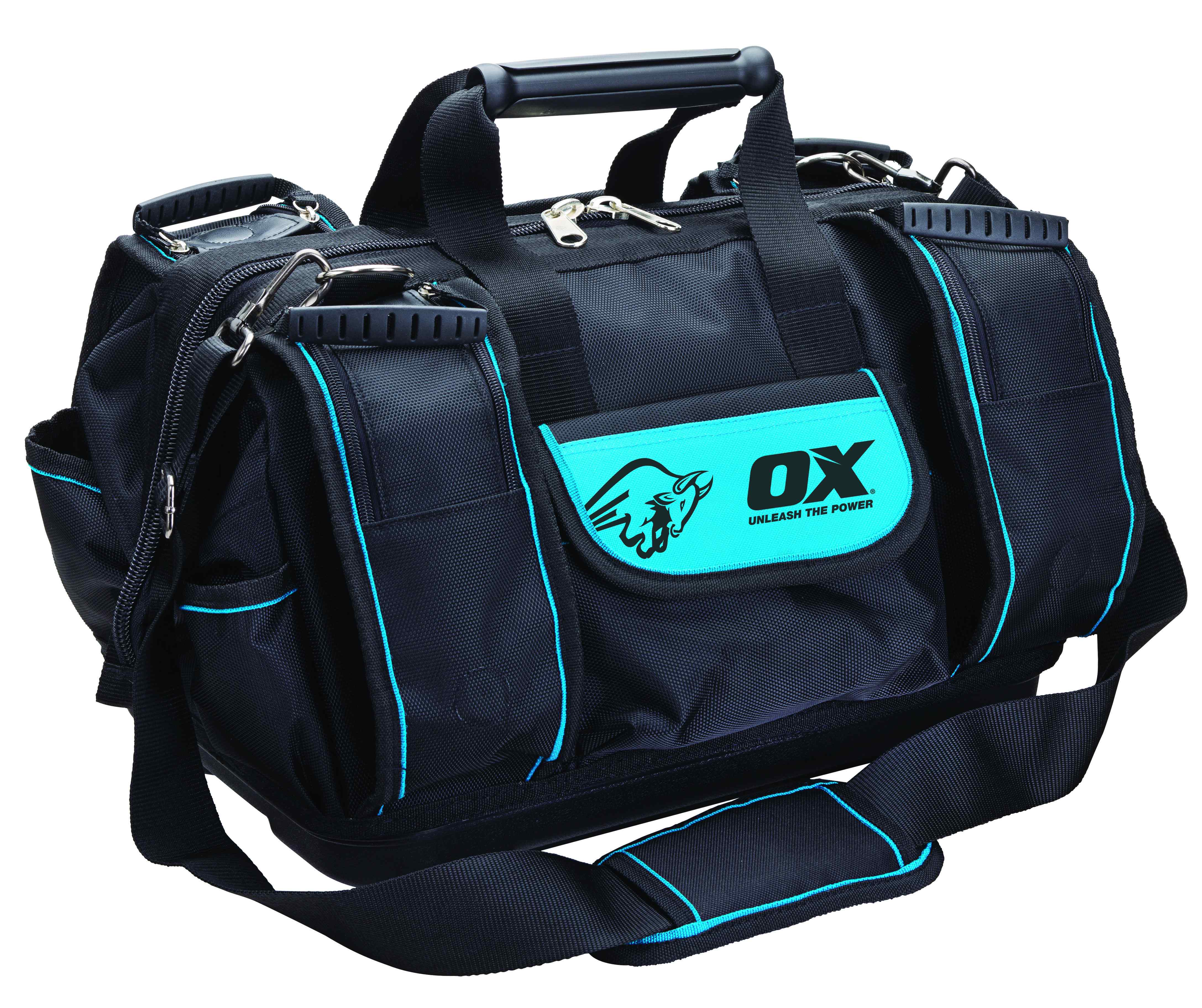 OX Pro Super Open Mouth Tool Bag